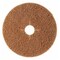 Garant Fleece Disc with Fiber Backing, Grit: 100 566895 100 - alternate 1